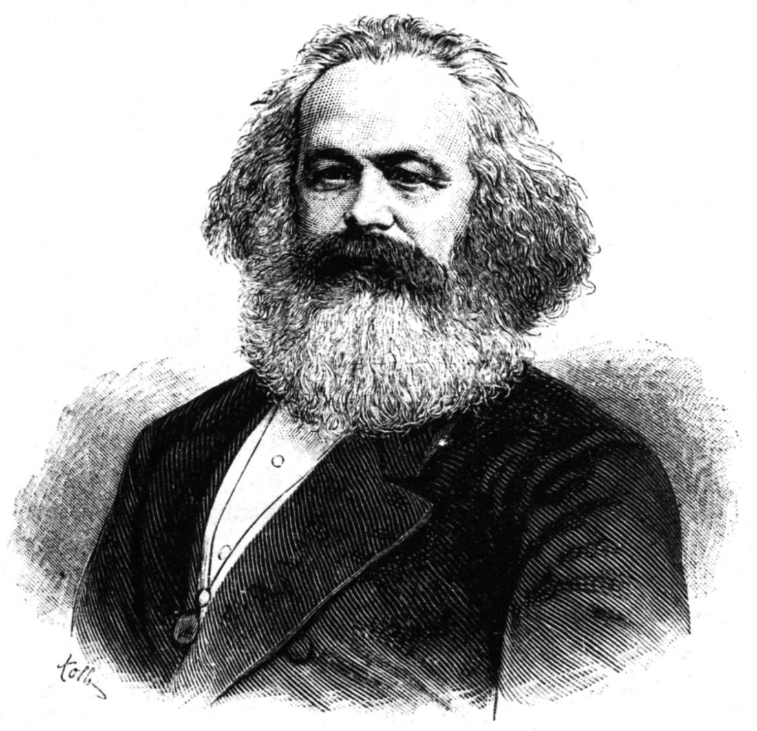 Teori Sosiologi Klasik Karl Marx Teknologi Hukum Indonesia